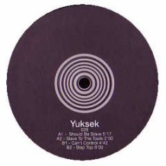 Yuksek - Should Be Slave - Hypnotic