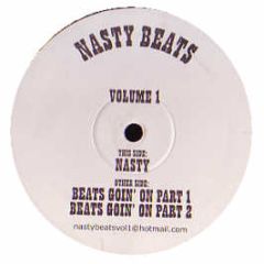 Nasty Beats - Volume 1 - Nasty Beats 1
