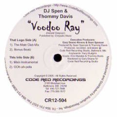 A Guy Called Gerald - Voodoo Ray (2005 Us House Remix) - Code Red