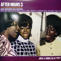 Various Artists - After Hours 3 - Warner Bros