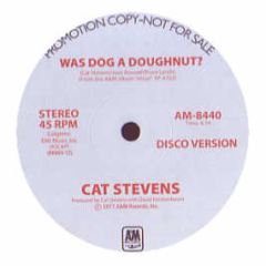 Cat Stevens - Was Dog A Doughnut? - A&M Records