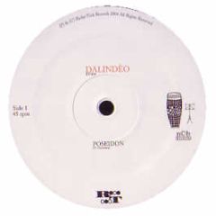 Dalindeo - Poseidon - Ricky Tick Records