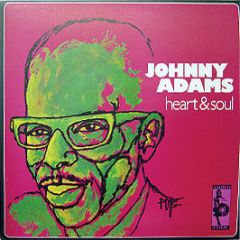 Johnny Adams - Heart & Soul - Vampi Soul