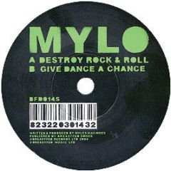 Mylo - Destroy Rock & Roll - Breastfed