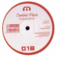 Dominic Plaza - Sundown - Tusom