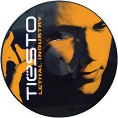 DJ Tiesto - Lethal Industry (Picture Disc) - Independance