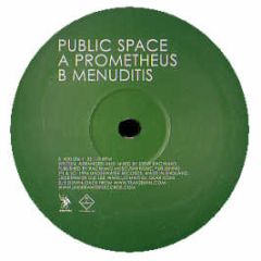 Public Space - Prometheus - Underwater