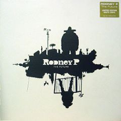 Rodney P - The Future (White Vinyl) - Riddim Killa