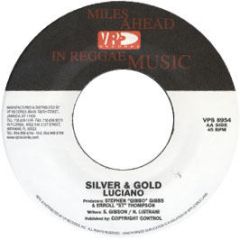 Luciano - Silver 7 Gold - Vp Records