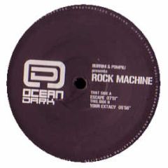 Burrini & Pompili Pres. Rock Machine - Rock Machine - Ocean Dark