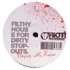 BK - Playing With Knives - Riot