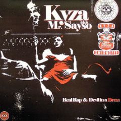 Kyza - Real Rap - Kemet