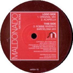 Maltonado - Native Soul - Juicy Music