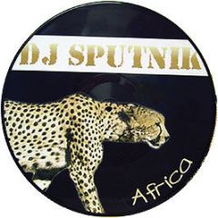 DJ Sputnik - Africa (Pic Disc) - ZYX