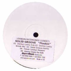 Solid Groove - Flookin - Loungin Recordings