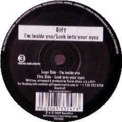 Gift - I'm Inside You - Vapourise