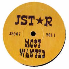 Blu Cantrell Vs Desmond Dekker - Blushanti - Jstar Most Wanted 1