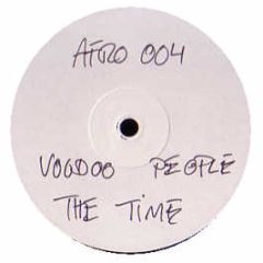 Voodoo People - The Time - Afro Boogie