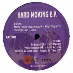 Various Artists - Hard Moving E.P - Fat Tm 1