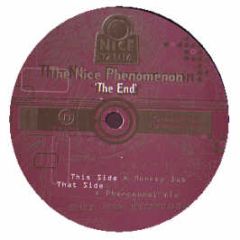 The Nice Phenomenon - The End - Nice Vinyl