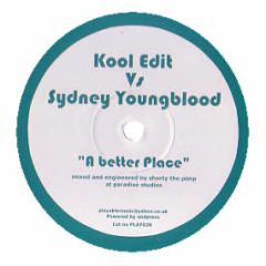 Kool Edit Vs Sydney Youngblood - A Better Place - PM