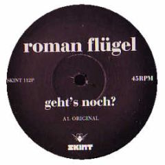 Roman Flugel - Geht's Noch - Skint