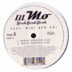 Lil Mo Feat Miri Ben-Ari - Yeah Yeah Yeah - Universal