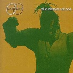 Soul II Soul - Club Classics Vol. One - 10 Records