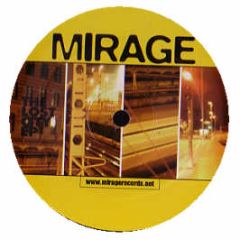 Julien & Gonzague - The Lost City EP - Mirage