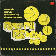Power-Pill - Pac-Man - Ffrreedom, FFRR