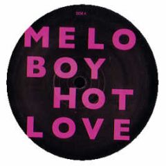 Meloboy - Hot Love - Novamute