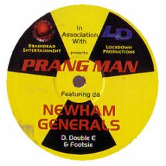 D Double E & Footsie - Prangman - Braindead & Lockdown