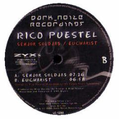 Rico Puestel - Senjor Soldjas - Dark Noize