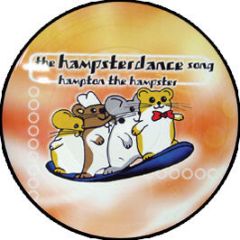 Hampton The Hampster - The Hampsterdance Song (Picture Disc) - Big Records