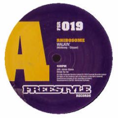 Rhibosome - Walkin - Freestyle