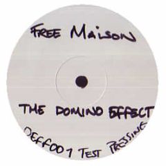 Free Maison - The Domino Effect - White