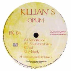 Killian's - Opium - Funktion