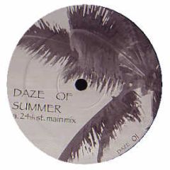 Daze Of Summer - 24th Street - Daze 1