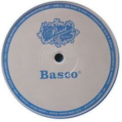 Basco - The Beat Is Over (Blue Vinyl) - Pssst