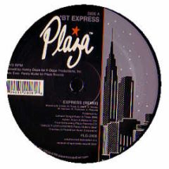 Kenny Dope - Express - Plaza