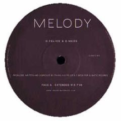 D.Felice & D.Mess - Melody - Climatic 5