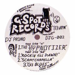 Doctor G - The Hypnotizer - G Spot Records