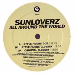 Sunloverz - All Around The World - Spinnin