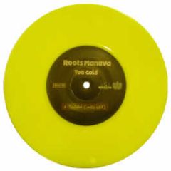 Roots Manuva - Too Cold (Yellow Vinyl) - Big Dada