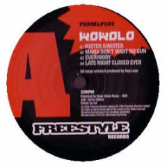 Kokolo - More Consideration - Freestyle