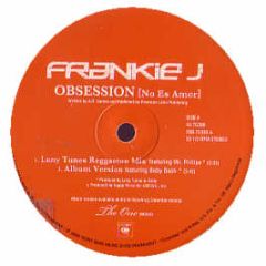 Frankie J Feat. Baby Bash - Obsession (No Es Amor) - Columbia
