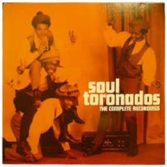 Soul Toronados - The Complete Recordings - Jazzman