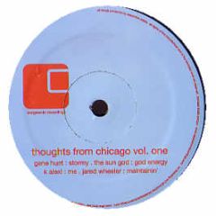 Thoughts From Chicago - Volume 1 - Eargasmic 5