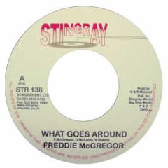 Freddie Mcgregor - What Goes Around - Stingray