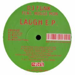 DJ Funk Feat. House Mon - Laugh EP - Pro-Jex